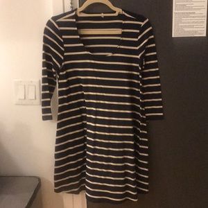 Stripe dress